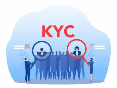 Процедура KYC сервисами по отношению к своим клиентам